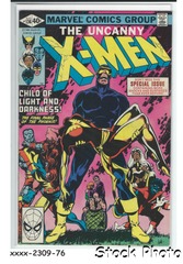 The X-Men #136 © August 1980, Marvel Comics